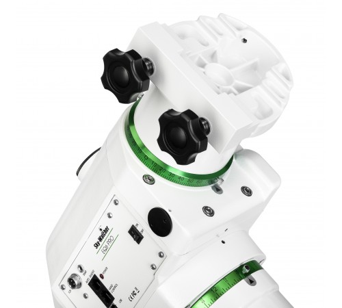 Монтировка Sky-Watcher EQ6 PRO SynScan GOTO со стальной треногой (без «ласточкина хвоста») Монтировка Sky-Watcher EQ6 PRO SynScan GOTO со стальной треногой (без «ласточкина хвоста»)