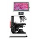 Микроскоп цифровой Levenhuk D450L LCD 7"