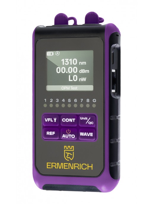 Оптический мультиметр Ermenrich NetGeeks NU25
