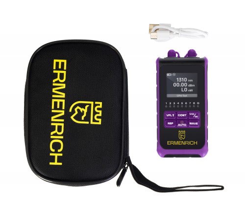 Оптический мультиметр Ermenrich NetGeeks NU25