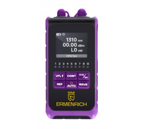 Оптический мультиметр Ermenrich NetGeeks NU25
