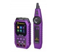 Кабельный тестер с мультиметром Ermenrich Ping SM75