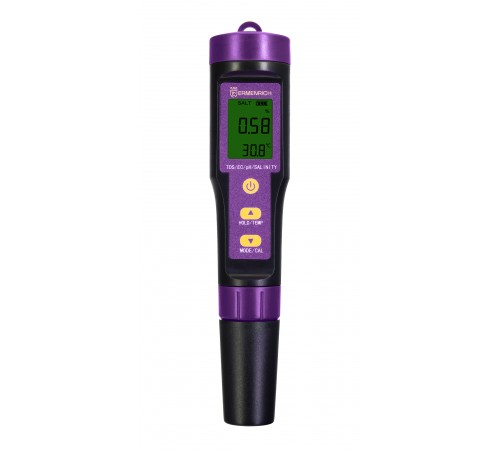 Тестер качества воды Ermenrich Wett QT30