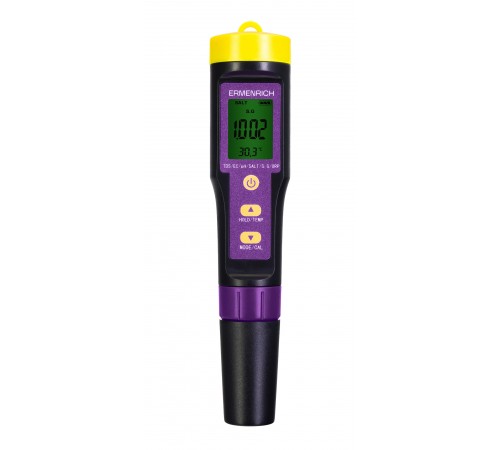 Тестер качества воды Ermenrich Wett QT40