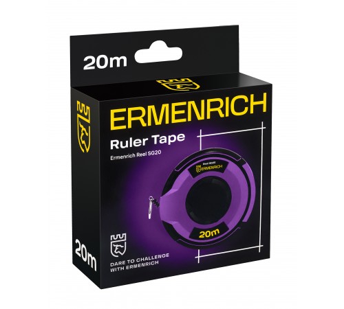 Рулетка Ermenrich Reel SG20