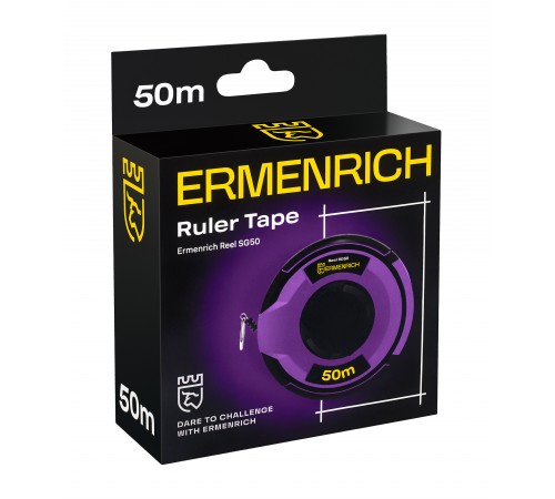 Рулетка Ermenrich Reel SG50