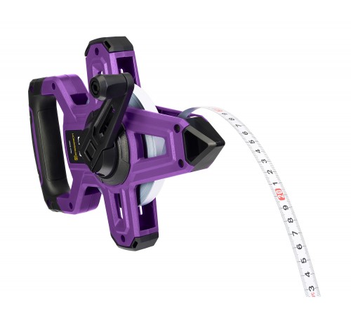 Рулетка геодезическая Ermenrich Reel SH50