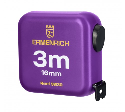 Рулетка Ermenrich Reel SW30 Рулетка Ermenrich Reel SW30