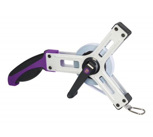 Рулетка геодезическая Ermenrich Reel SX20