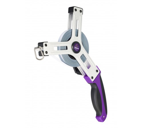 Рулетка геодезическая Ermenrich Reel SX30