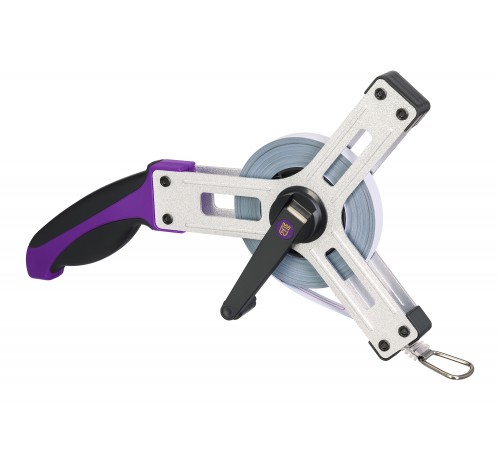 Рулетка геодезическая Ermenrich Reel SX30