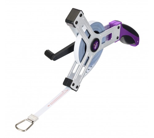 Рулетка геодезическая Ermenrich Reel SX30