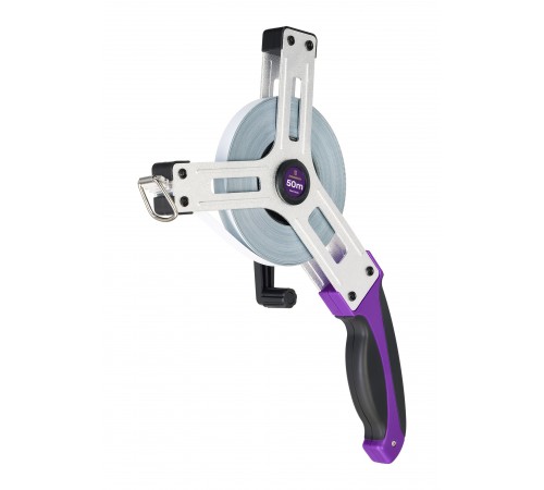 Рулетка геодезическая Ermenrich Reel SX50