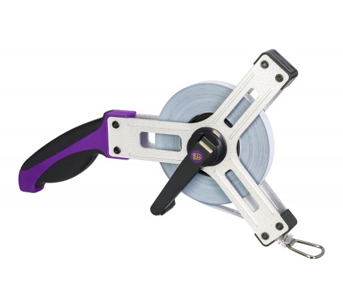 Рулетка геодезическая Ermenrich Reel SX50