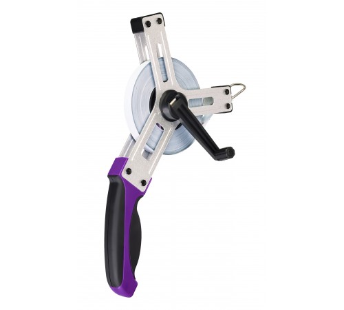 Рулетка геодезическая Ermenrich Reel SX50