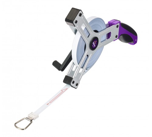 Рулетка геодезическая Ermenrich Reel SX50