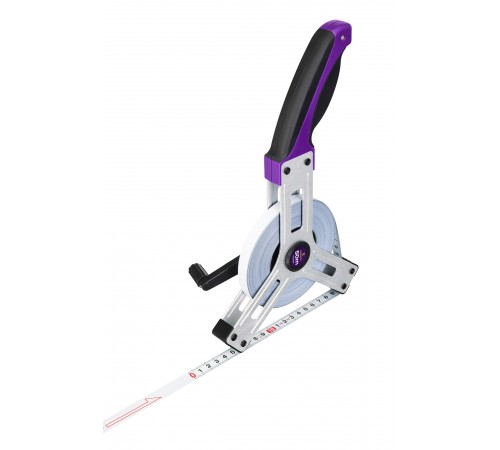 Рулетка геодезическая Ermenrich Reel SX50
