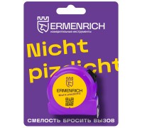 Рулетка Ermenrich Reel SB30 «Nicht Pizdicht!»