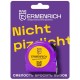 Рулетка Ermenrich Reel SB30 «Nicht Pizdicht!»