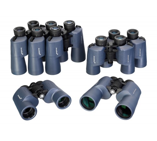Бинокль Levenhuk New Sherman PLUS 12x50 Бинокль Levenhuk New Sherman PLUS 12x50