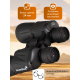 Бинокль Levenhuk New Atom 7x50