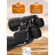 Бинокль Levenhuk New Atom 20x50