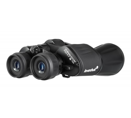 Бинокль Levenhuk New Atom 10–30x50 Бинокль Levenhuk New Atom 10–30x50