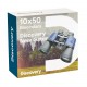 Бинокль Levenhuk Discovery New Gator 10x50