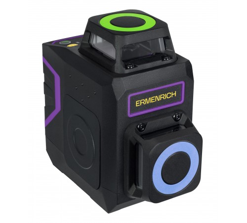 Лазерный уровень Ermenrich PRO LV40