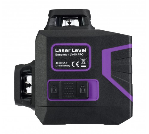 Лазерный уровень Ermenrich PRO LV40