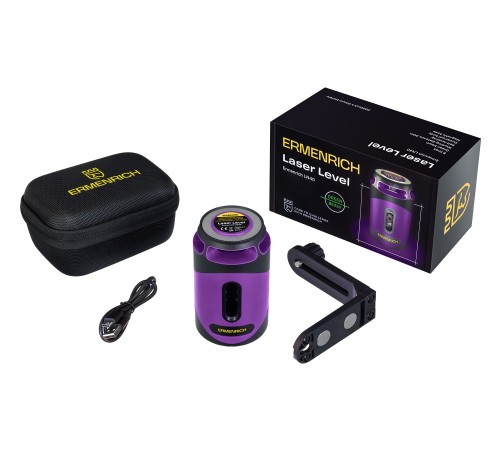 Лазерный уровень Ermenrich PLUS LN40
