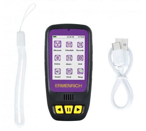 Дозиметр Ermenrich Ping RD40