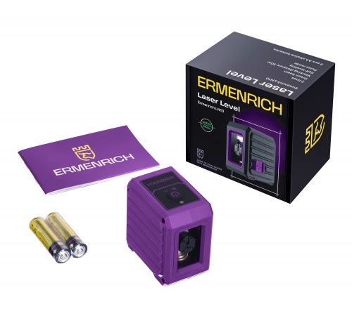 Уровень лазерный Ermenrich BASE LN10