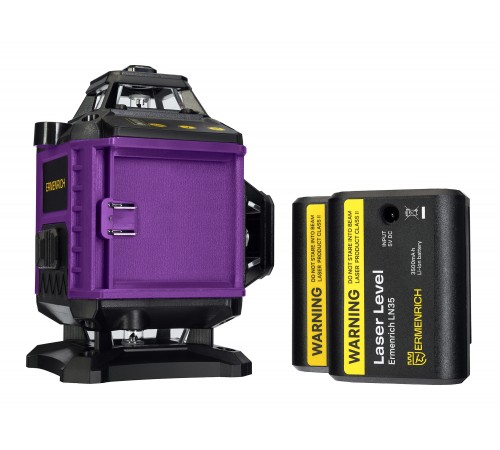 Уровень лазерный Ermenrich PRO LN35