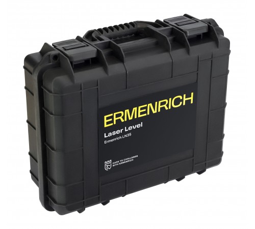 Уровень лазерный Ermenrich PRO LN35