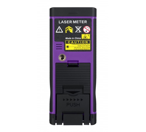 Лазерная рулетка Ermenrich PRO LR100, с камерой