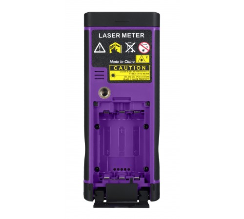 Лазерная рулетка Ermenrich PRO LR100, с камерой