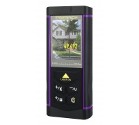 Лазерная рулетка Ermenrich PRO LR200, с камерой
