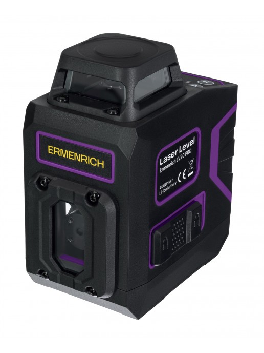 Уровень лазерный Ermenrich PRO LV20