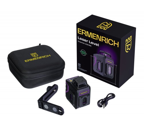 Уровень лазерный Ermenrich PRO LV20