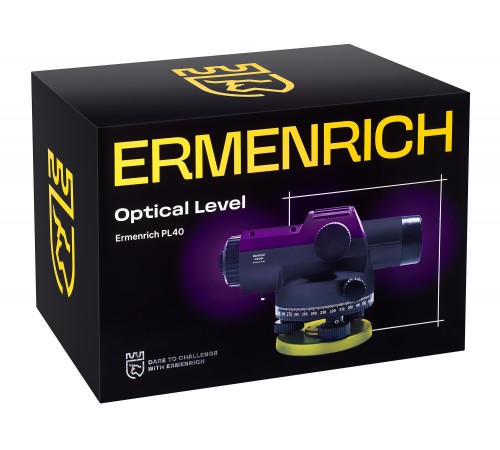 Нивелир Ermenrich PL40