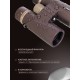 Бинокль Levenhuk New Vegas ED 10x42