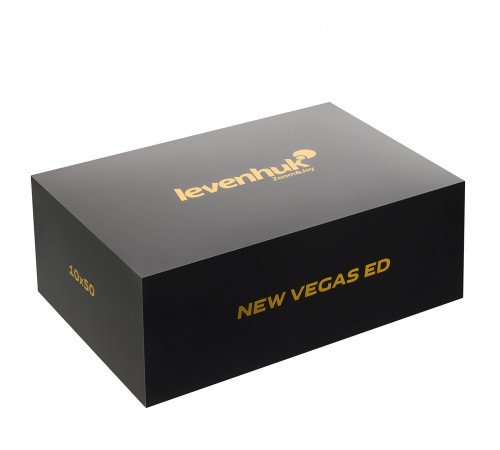 Бинокль Levenhuk New Vegas ED 10x50 Бинокль Levenhuk New Vegas ED 10x50