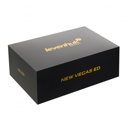 Бинокль Levenhuk New Vegas ED 12x50 Бинокль Levenhuk New Vegas ED 12x50