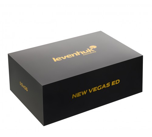 Бинокль Levenhuk New Vegas ED 10x56 Бинокль Levenhuk New Vegas ED 10x56