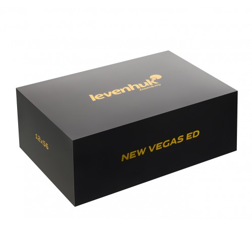 Бинокль Levenhuk New Vegas ED 12x56