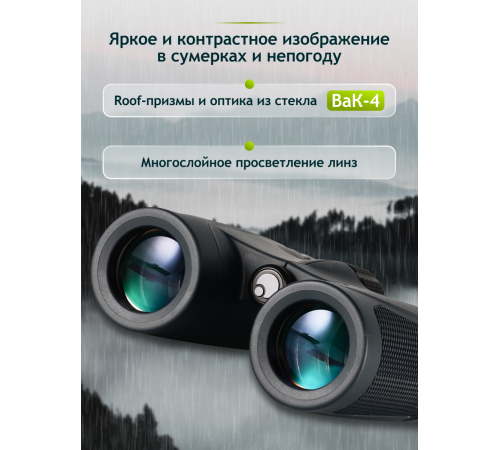 Бинокль Levenhuk New Karma PLUS 10x32 Бинокль Levenhuk New Karma PLUS 10x32