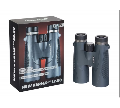 Бинокль Levenhuk New Karma PLUS 12x50 Бинокль Levenhuk New Karma PLUS 12x50