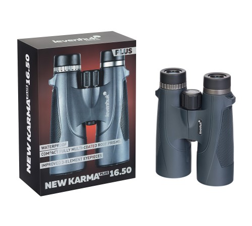 Бинокль Levenhuk New Karma PLUS 16x50