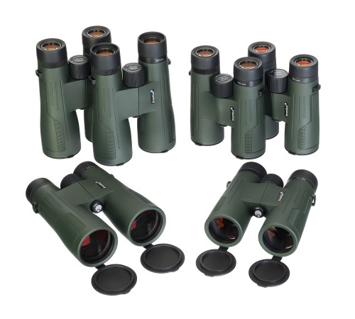 Бинокль Levenhuk New Karma PRO ED 16x50